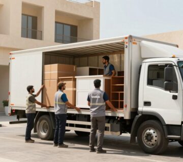 شركة نقل عفش سراة عبيدة | الشركة السعودية | 📞0540026747