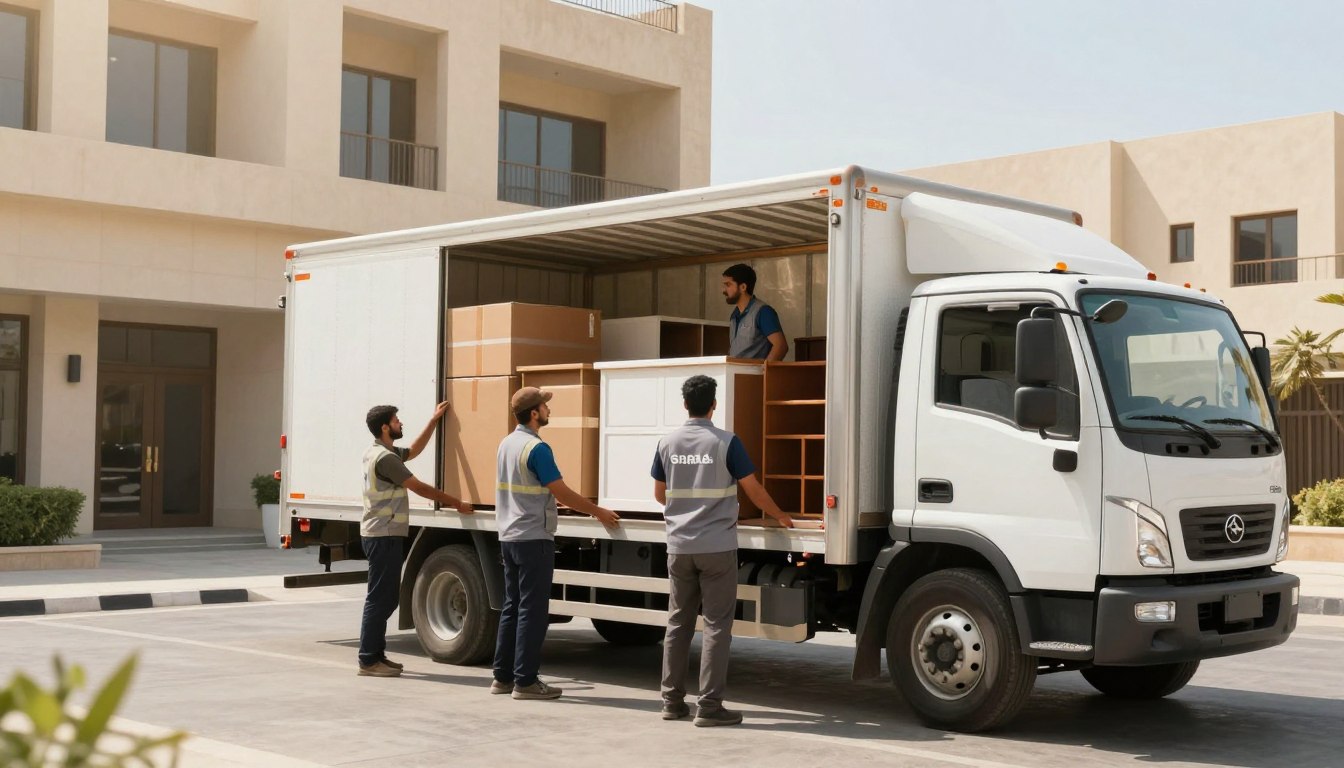شركة نقل عفش سراة عبيدة | الشركة السعودية | 📞0540026747