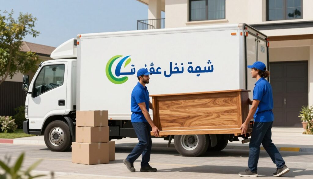 شركة نقل عفش شرورة شركة نقل عفش شرورة