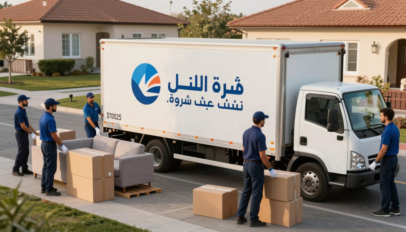 شركة نقل عفش شرورة | الشركة السعودية | 📞0540026747