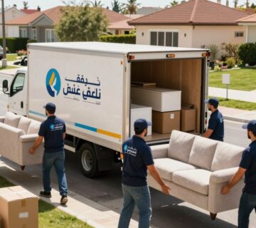 شركة نقل عفش شقراء | الشركة السعودية | 📞0540026747