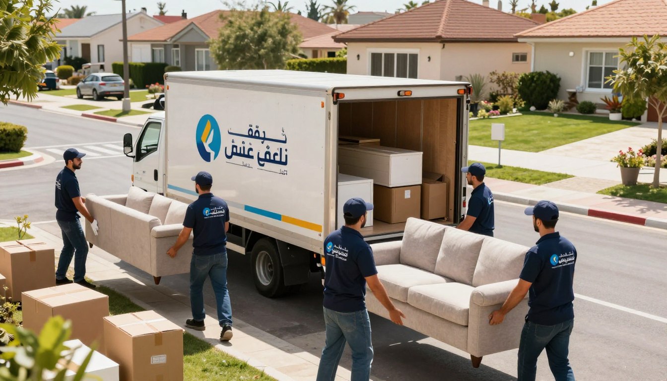 شركة نقل عفش شقراء | الشركة السعودية | 📞0540026747