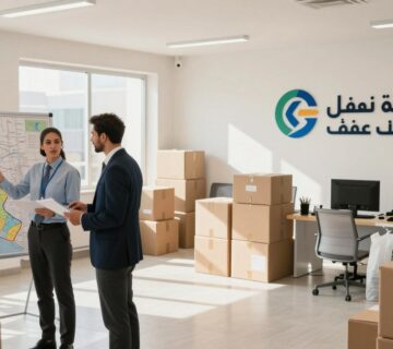 شركة نقل عفش صامطة | الشركة السعودية | 📞0540026747