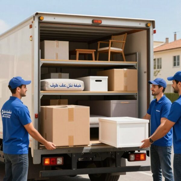 شركة نقل عفش طريف | الشركة السعودية | 📞0540026747