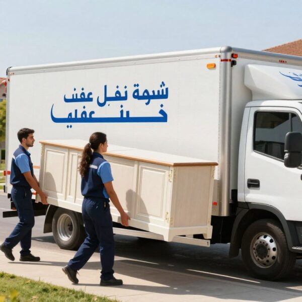 شركة نقل عفش عفيف | الشركة السعودية | 📞0540026747