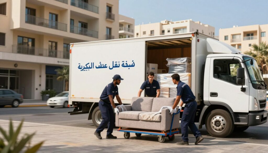 شركة نقل عفش في البكيرية شركة نقل عفش في البكيرية