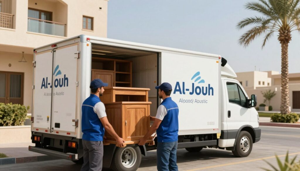 شركة نقل عفش في الجوف