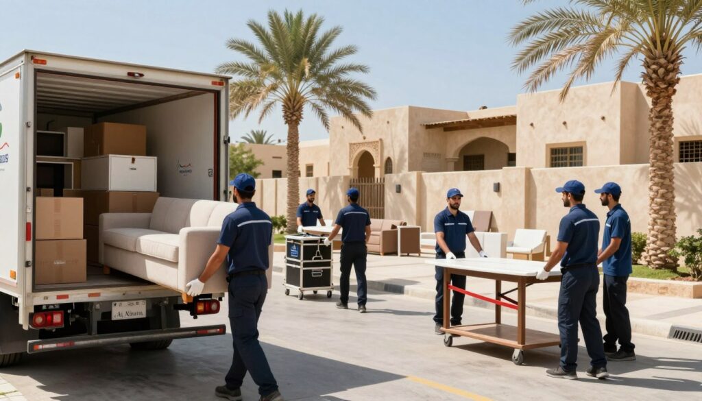 شركة نقل عفش في الخرمة