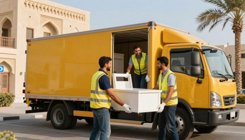 شركة نقل عفش في الظهران