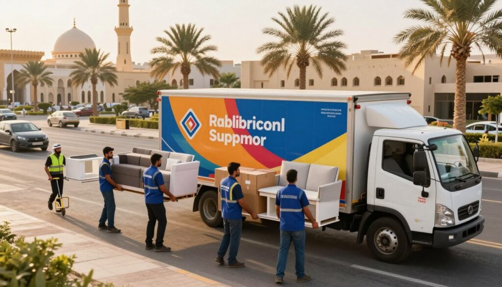 شركة نقل عفش في المدينة المنورة