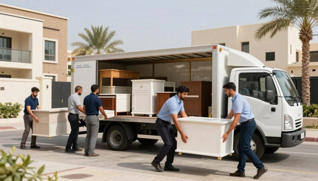 شركة نقل عفش في عنيزة