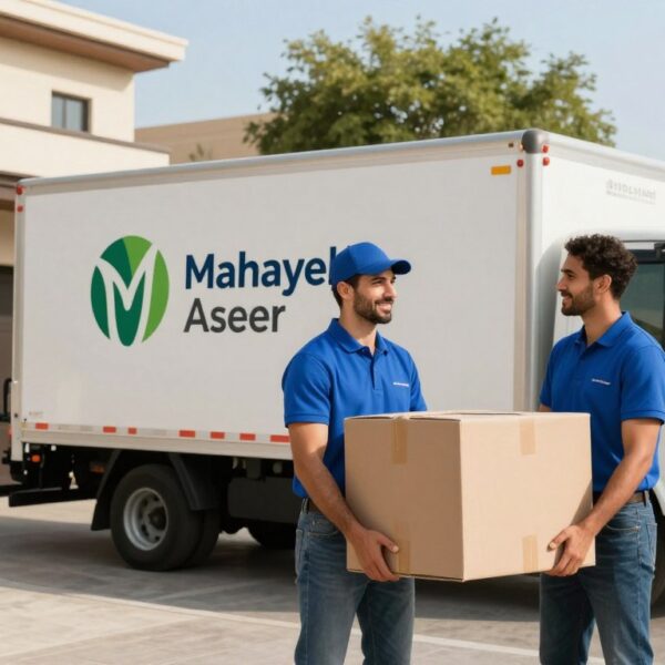 شركة نقل عفش محايل عسير | الشركة السعودية | 📞0540026747