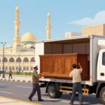 شركة نقل عفش مكة المكرمة | الشركة السعودية | 📞0540026747
