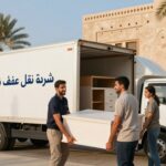 شركة نقل عفش نجران | الشركة السعودية | 📞0540026747