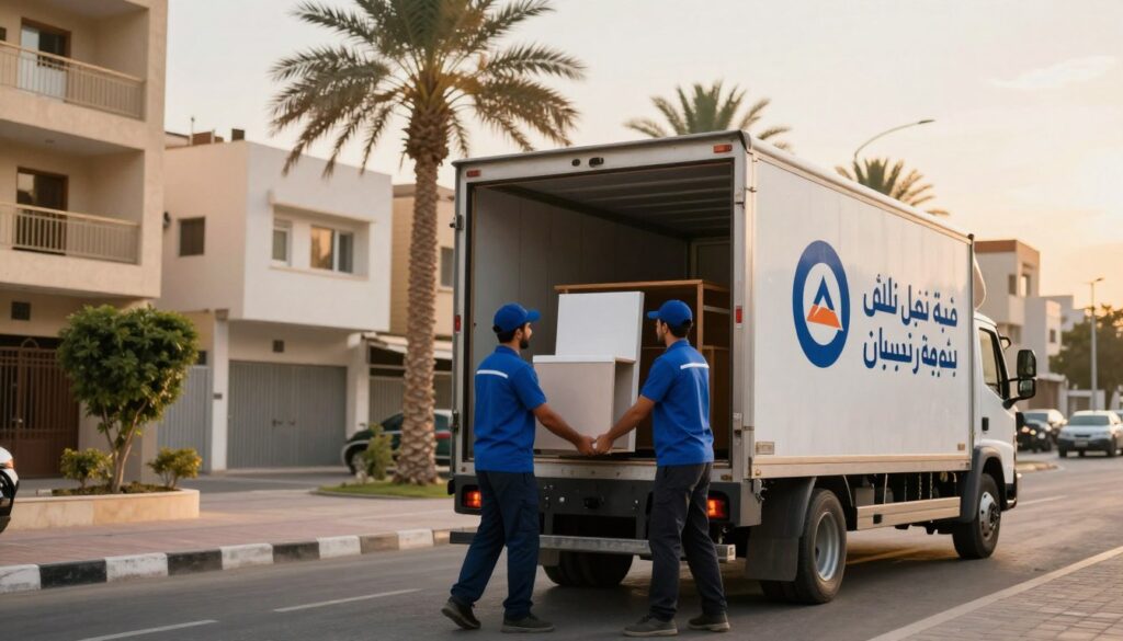 شركة نقل عفش نجران وشرورة