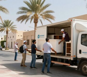 شركة نقل عفش وادي الدواسر | الشركة السعودية | 📞0540026747