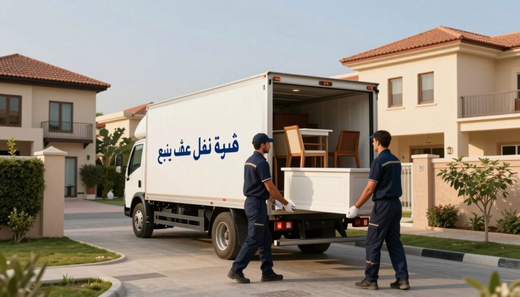 شركة نقل عفش ينبع شركة نقل عفش ينبع