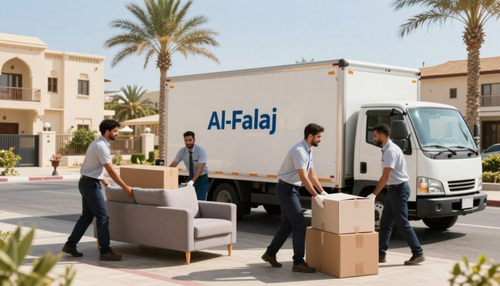 نقل أثاث الأفلاج نقل أثاث الأفلاج