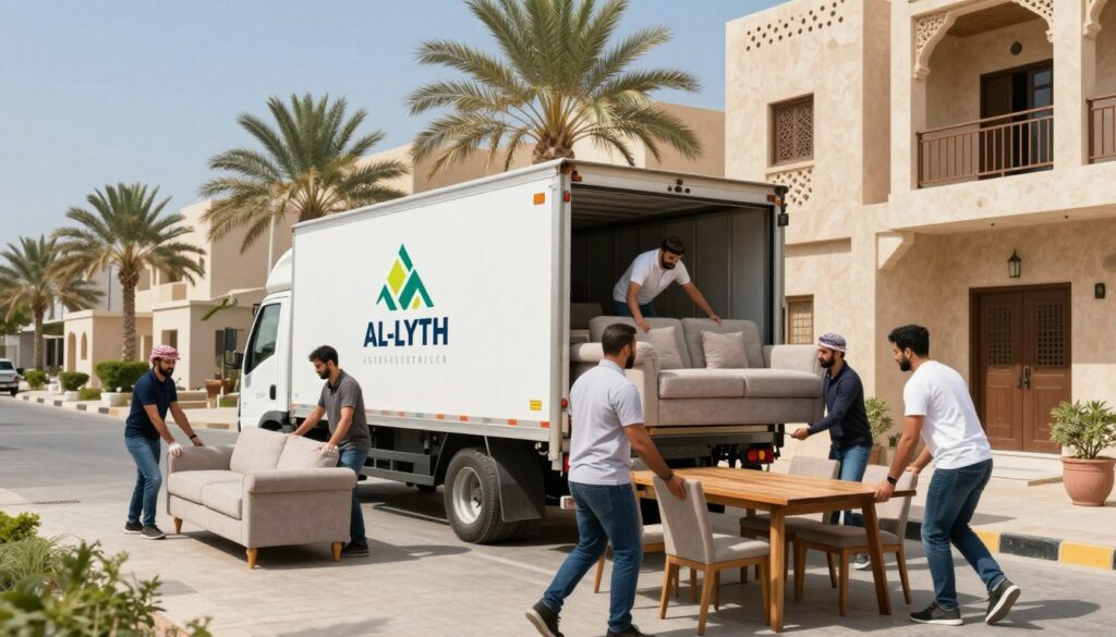 نقل اثاث الى الليث نقل اثاث الى الليث