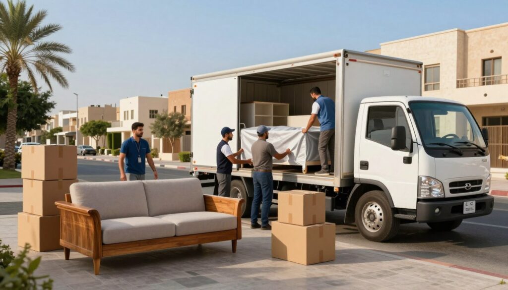 نقل عفش الرياض