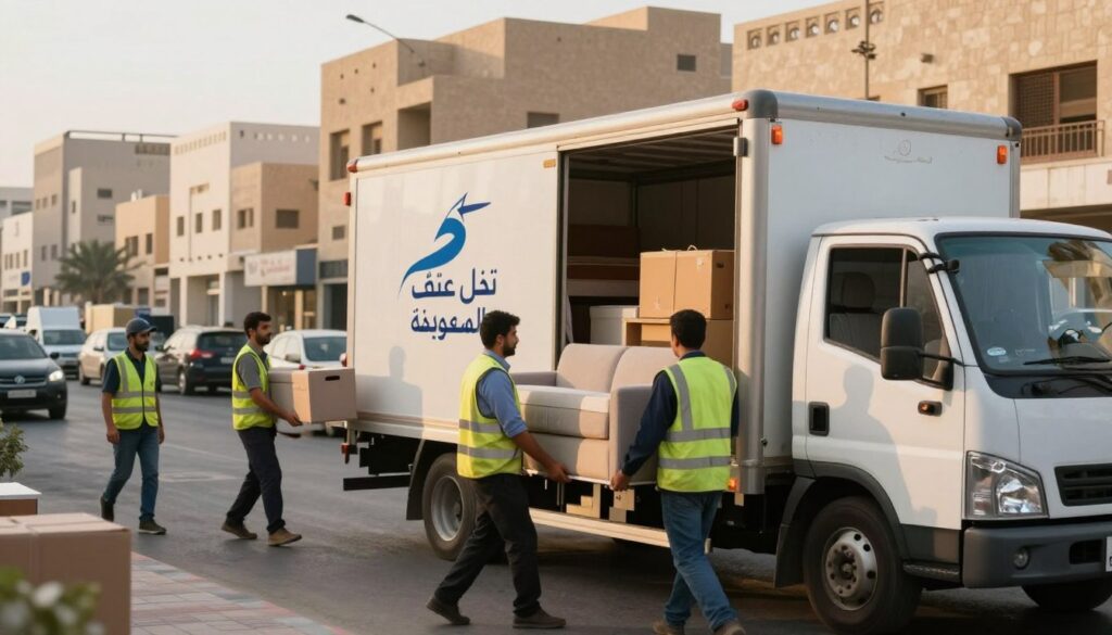 نقل عفش السعودية نقل عفش السعودية
