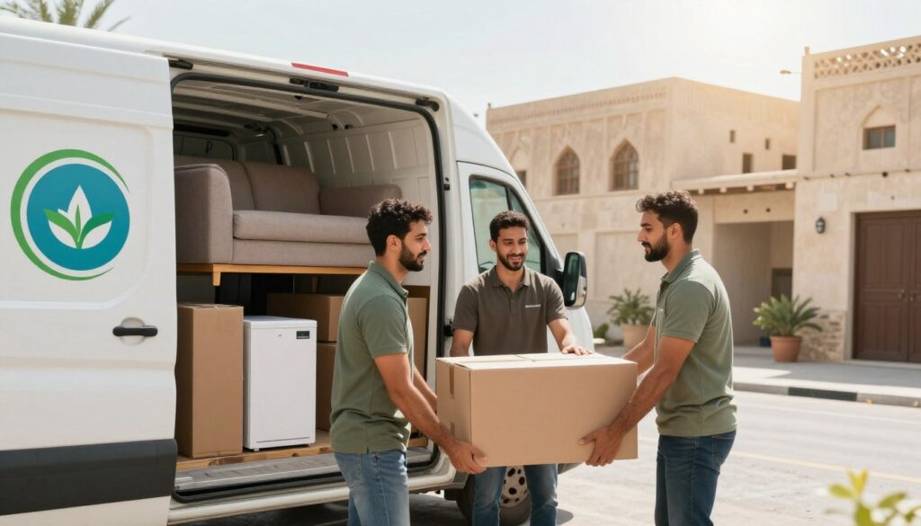 نقل عفش المدينة المنورة