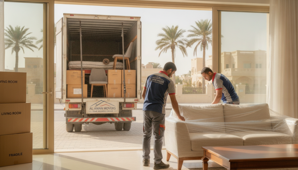 نقل عفش بأفضل الأسعار
