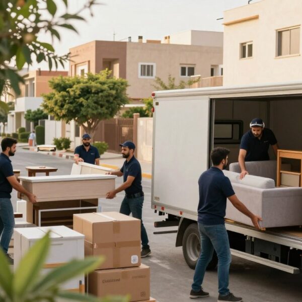 نقل عفش حي الجامعة | الشركة السعودية | 📞 0540026747