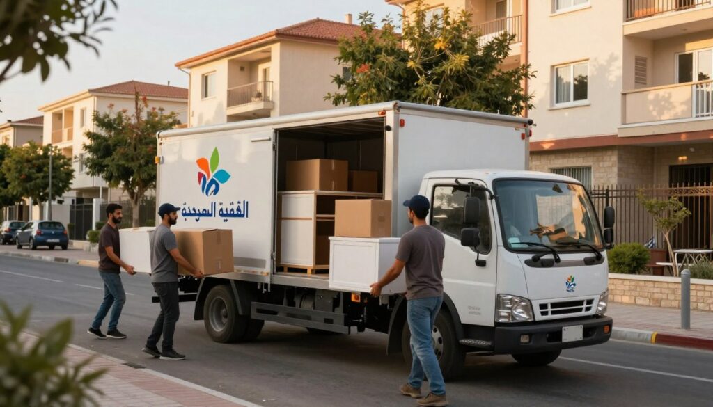 نقل عفش حي الجامعيين نقل عفش حي الجامعيين