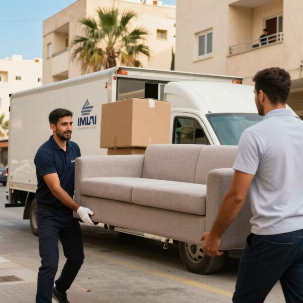 نقل عفش حي الجامعيين | الشركة السعودية | 📞 0540026747