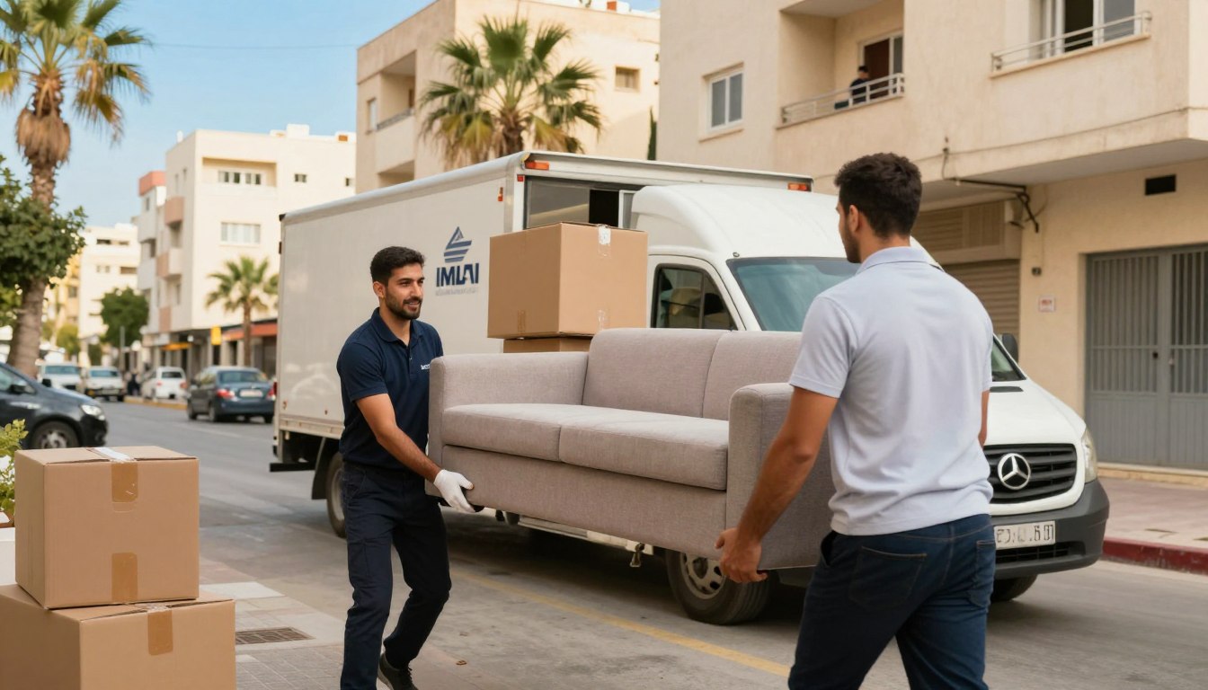 نقل عفش حي الجامعيين | الشركة السعودية | 📞 0540026747