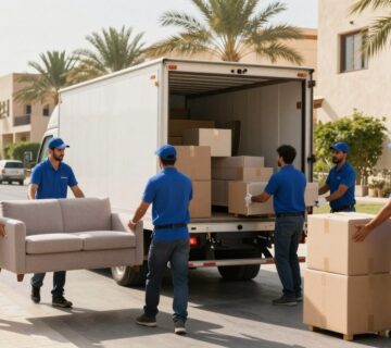 نقل عفش حي الجوهرة | الشركة السعودية | 📞 0540026747