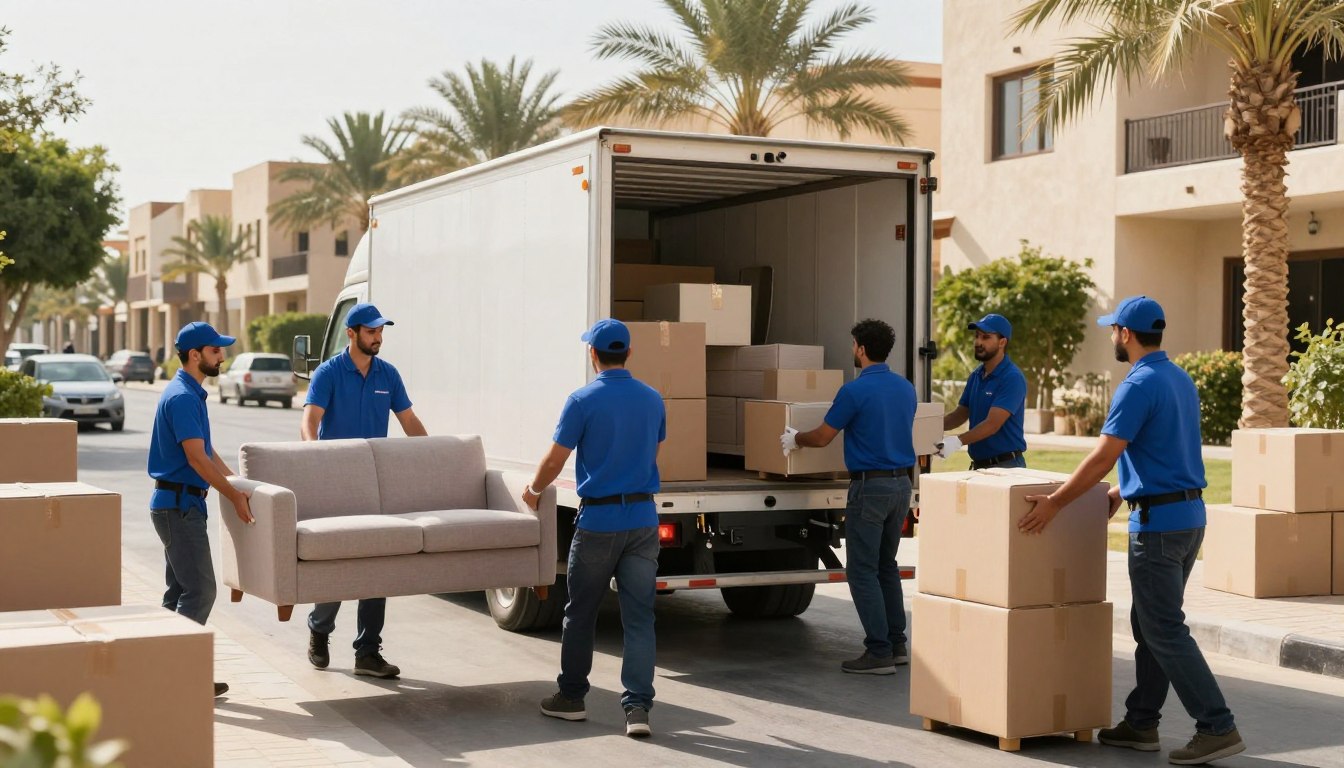 نقل عفش حي الجوهرة | الشركة السعودية | 📞 0540026747