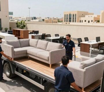 نقل عفش حي الخالدية | الشركة السعودية | 📞 0540026747