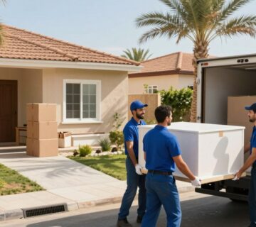 نقل عفش حي الخالدية | الشركة السعودية | 📞 0540026747