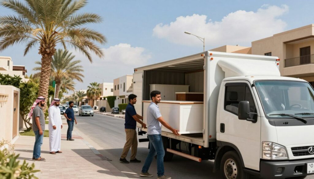 نقل عفش حي الريان نقل عفش حي الريان