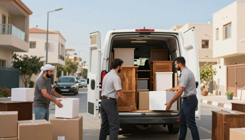 نقل عفش حي الريان نقل عفش حي الريان