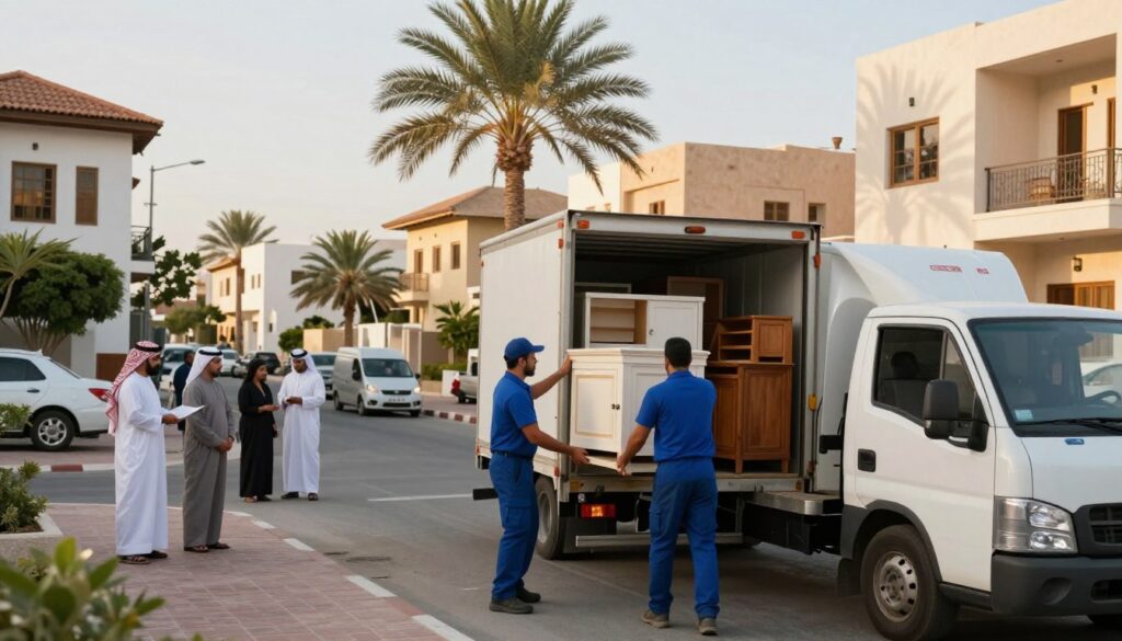 نقل عفش حي الريان وأم العراد وجبرة نقل عفش حي الريان وأم العراد وجبرة