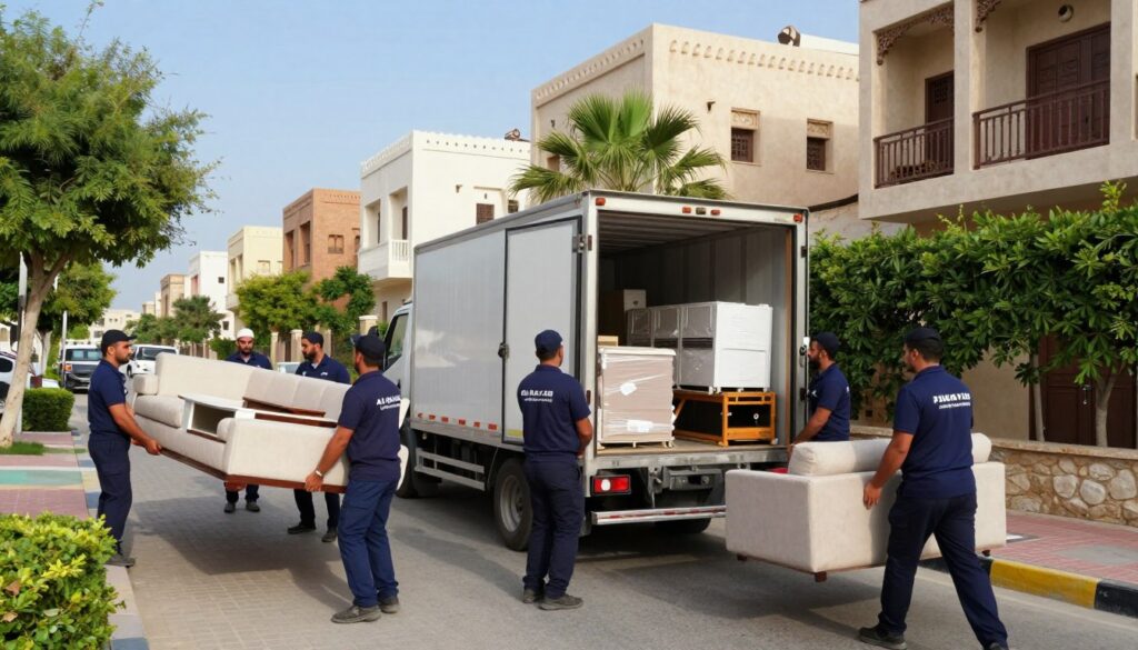 نقل عفش حي الريان وحي أم العراد نقل عفش حي الريان وحي أم العراد