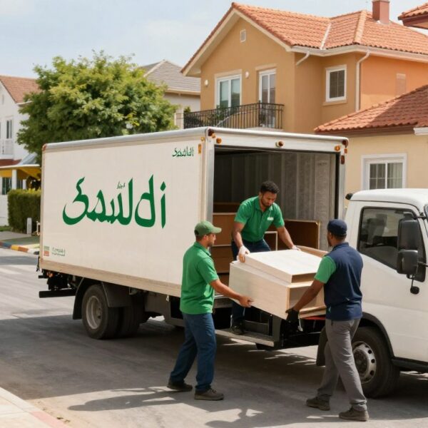 نقل عفش حي السلام | الشركة السعودية | 📞 0540026747