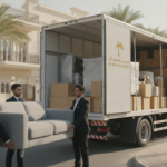 نقل عفش حي الصحافة | الشركة السعودية | 📞 0540026747