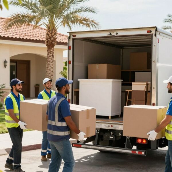 نقل عفش حي العزيزية | الشركة السعودية | 📞 0540026747