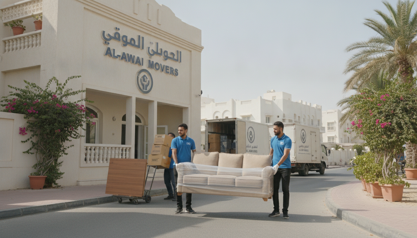 نقل عفش حي العوالي | الشركة السعودية | 📞 0540026747