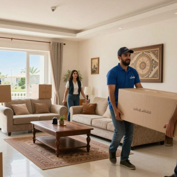 نقل عفش حي الفناتير | الشركة السعودية | 📞 0540026747