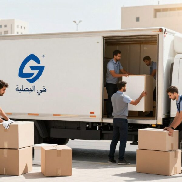 نقل عفش حي الفيصلية | الشركة السعودية | 📞 0540026747