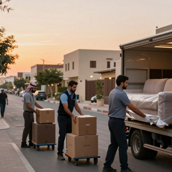نقل عفش حي الفيصلية | الشركة السعودية | 📞 0540026747
