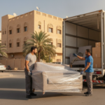 نقل عفش حي الكعكية | الشركة السعودية | 📞 0540026747