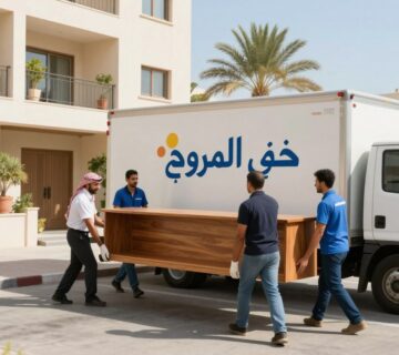 نقل عفش حي المروج | الشركة السعودية | 📞 0540026747