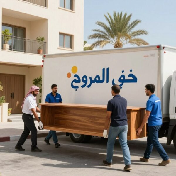 نقل عفش حي المروج | الشركة السعودية | 📞 0540026747