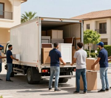 نقل عفش حي المزروعية | الشركة السعودية | 📞 0540026747
